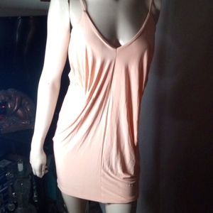 Boo Hoo Night Elegant Dress Size 8 V Super elegant and sexy. Belted.